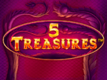 5 Treasures Free Play in Demo Mode