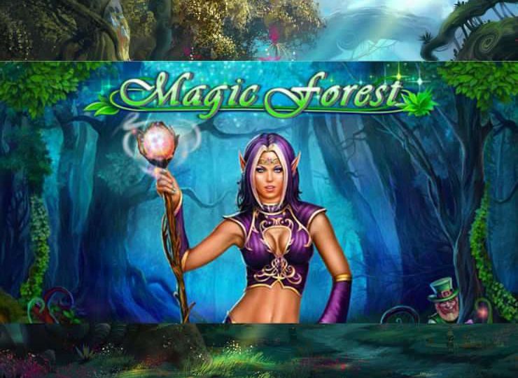 Magic Forest Play in Demo Mode – Free