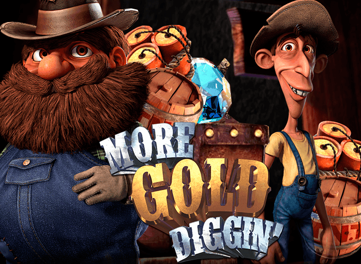 More Gold Diggin Play in Demo Mode – Free