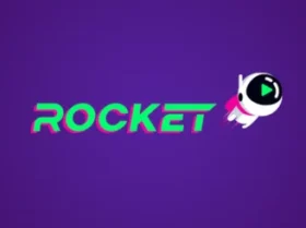 Rocket Casino logo