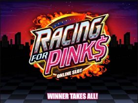  Racing For Pinks