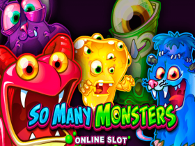 So Many Monsters