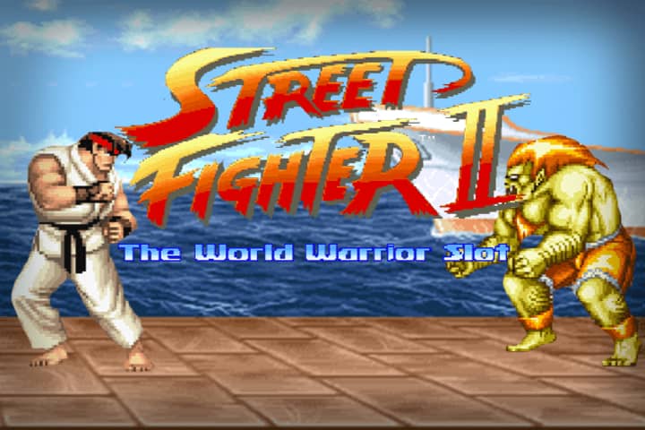 Street Fighter II Play in Demo Mode – Free