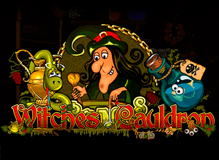 Witches Cauldron Play in Demo Mode – Free