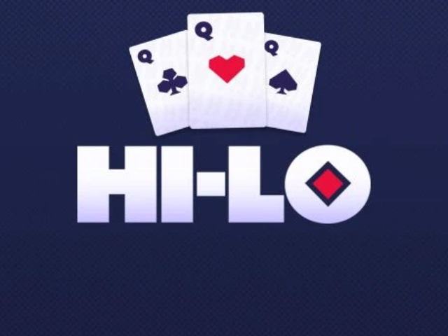 Hi-Lo Game