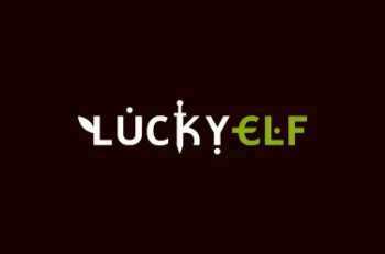 Lucky Elf logotype