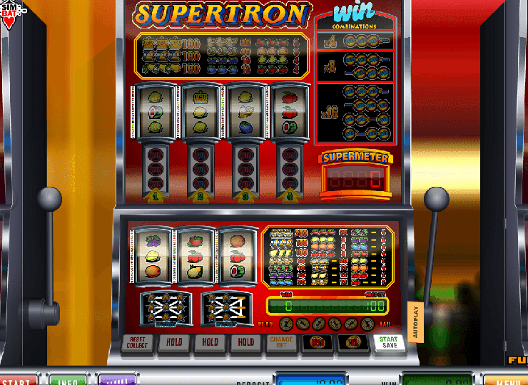 SUPERTRON