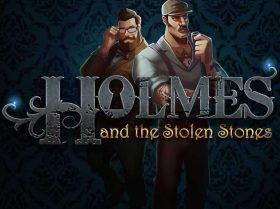 Holmes and the Stolen Stones