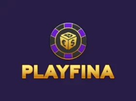 Playfina Casino logo