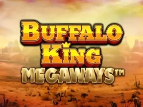 Buffalo King Megaways