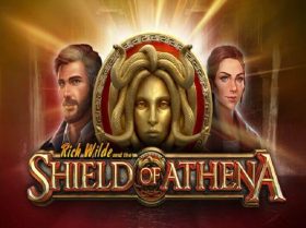 Rich Wilde and the Shield of Athena