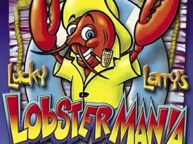 Lucky Larry's Lobstermania