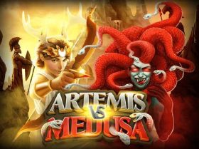 Artemis vs Medusa