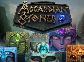 Asgardian stones