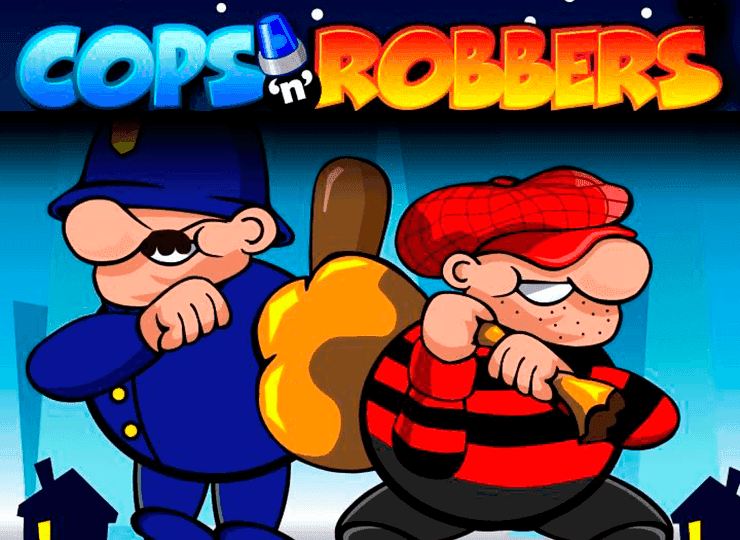 Cops and Robbers