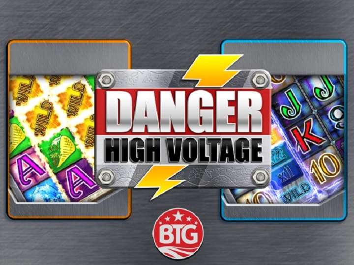 Danger High Voltage