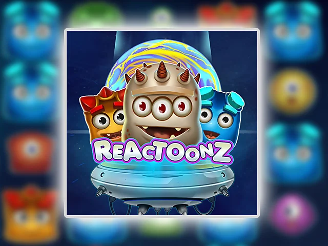 Reactoonz