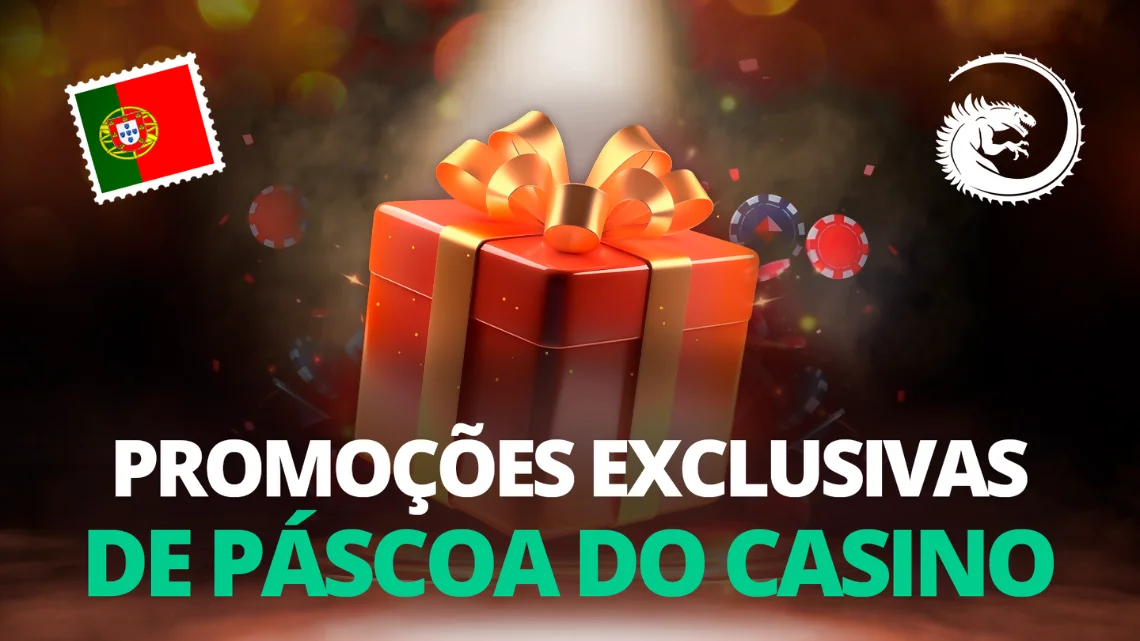 Promo??es Exclusivas de Páscoa do Casino