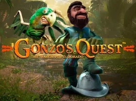 Gonzo's Quest