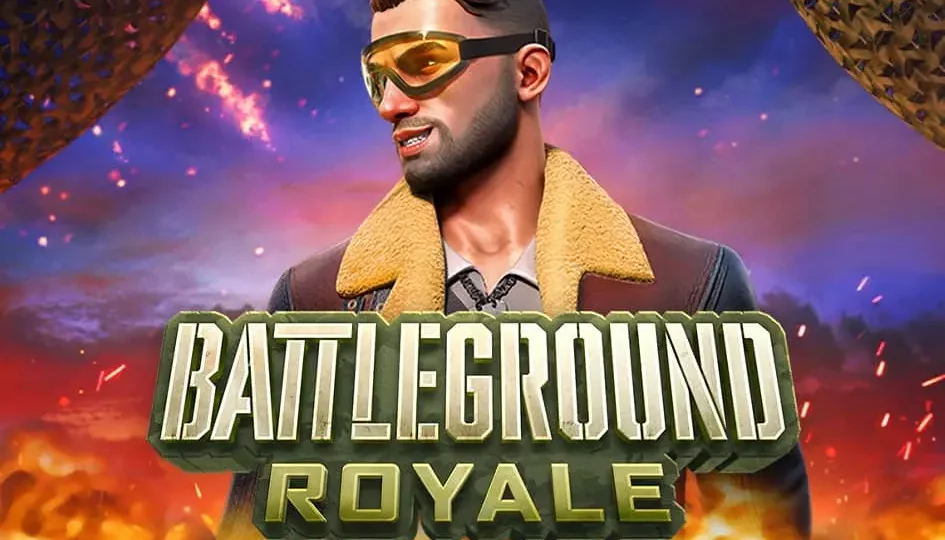 Slot Battleground Royale da PG Soft