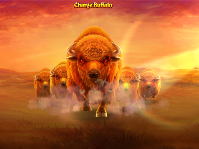 Charge Buffalo