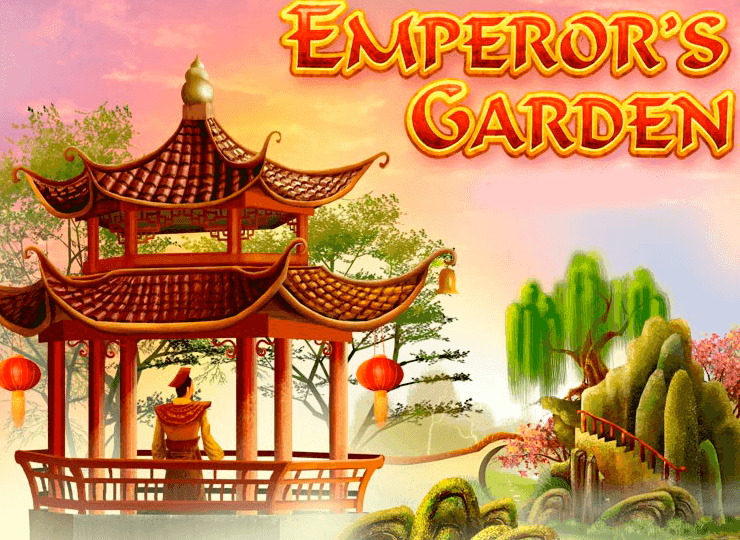 Emperors Garden