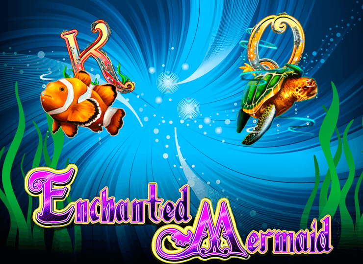 Enchanted Mermaid