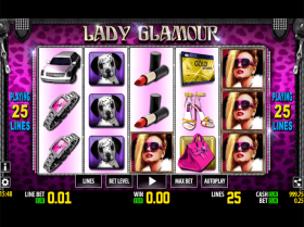 Lady Glamour