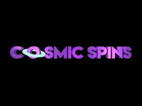 Cosmic Spins Casino logo