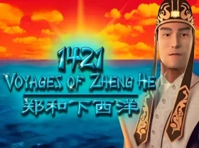 1421 Voyages Of Zheng He