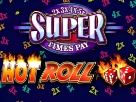 Super Times Pay Hot Roll