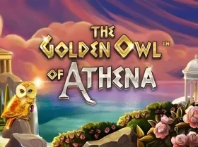 The Golden Owl Of Athena