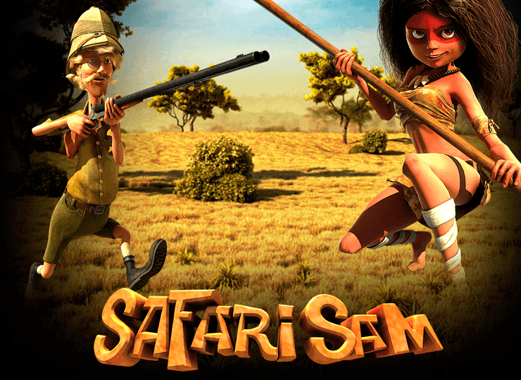 Safari Sam