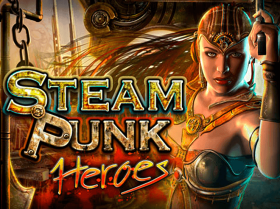 Steam Punk Heroes