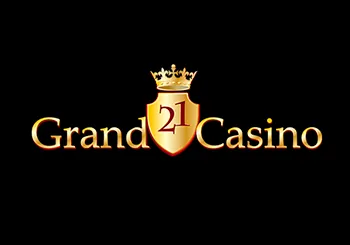 21 Grand Casino logotype