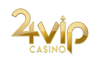 24VIP Casino logotype