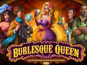 Burlesque Queen