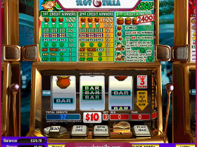 Luck o’ the Irish Slot