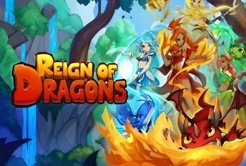 Reign of Dragons