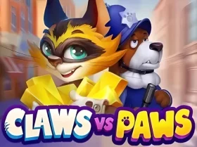 Claws vs Paws