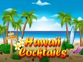 Hawaii Cocktails