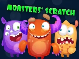 Monsters Scratch