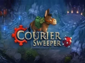 Courier Sweeper