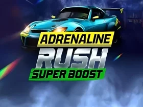 Adrenaline Rush: Super Boost