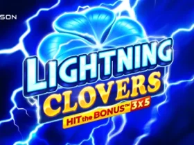 Lightning Clovers