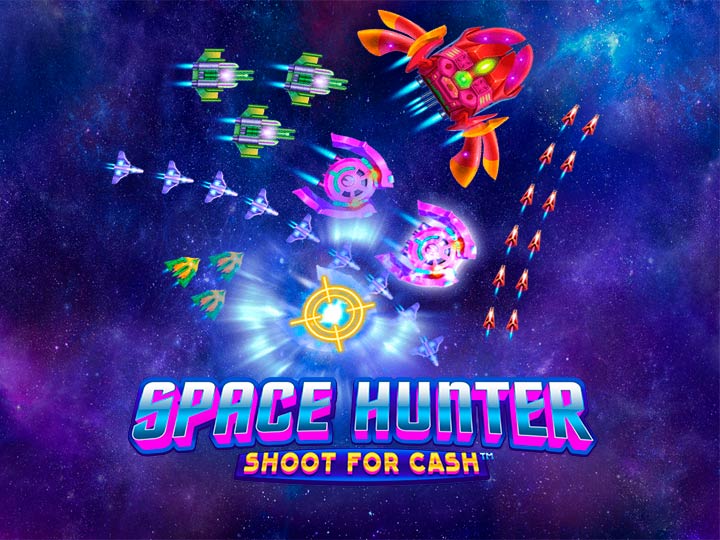 Space Hunter: Shoot for Cash