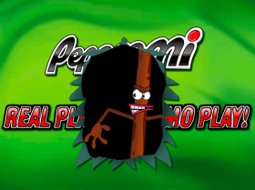 Peperami Man